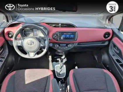 Photo 7 Toyota Yaris Gén. III Ph3 Collection Y20 5
