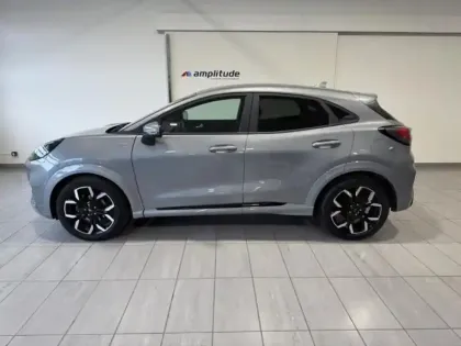 Photo 7 Ford Puma  1.0 Flexifuel 125ch S&S mHEV ST-Line X