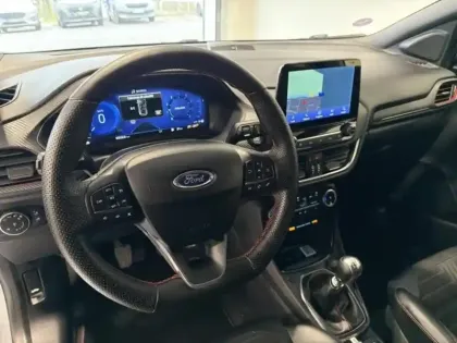 Photo 13 Ford Puma  1.0 Flexifuel 125ch S&S mHEV ST-Line X