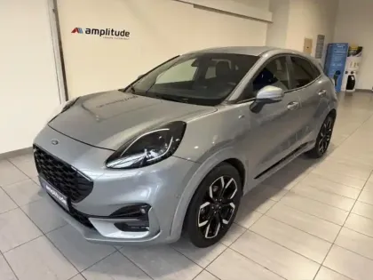 Photo Ford Puma St-line X