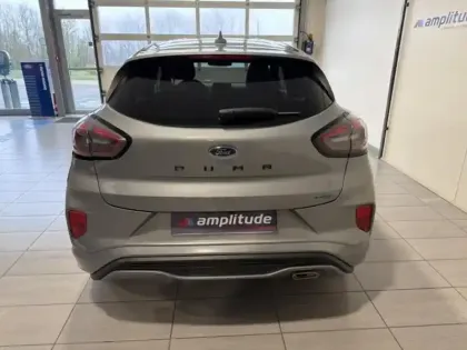 Photo 5 Ford Puma  1.0 Flexifuel 125ch S&S mHEV ST-Line X