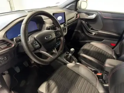 Photo 9 Ford Puma  1.0 Flexifuel 125ch S&S mHEV ST-Line X