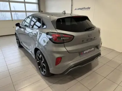 Photo 6 Ford Puma  1.0 Flexifuel 125ch S&S mHEV ST-Line X