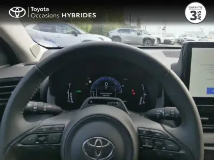 Photo 12 Toyota Yaris  116h Design 5p MY26