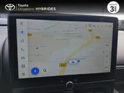 Photo 14 Toyota Yaris  116h Design 5p MY26