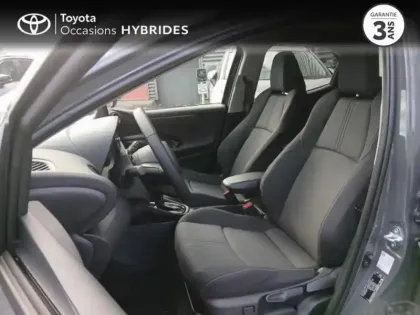 Photo 11 Toyota Yaris  116h Design 5p MY26