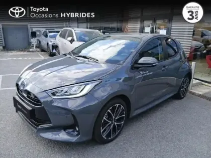 Photo Toyota Yaris Design