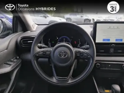 Photo 8 Toyota Yaris  116h Design 5p MY26