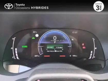 Photo 13 Toyota Yaris  116h Design 5p MY26