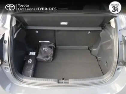 Photo 9 Toyota Yaris  116h Design 5p MY26