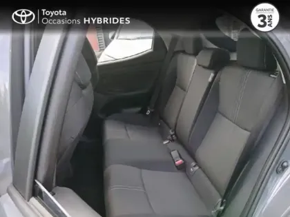 Photo 10 Toyota Yaris  116h Design 5p MY26