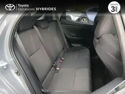 Photo 6 Toyota Yaris  116h Design 5p MY26