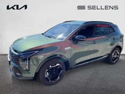 Photo Kia Sportage Gt-line