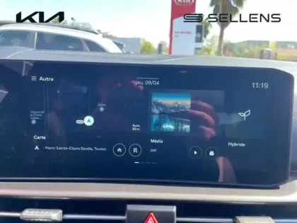 Photo 14 Kia Sportage Gén. V Ph2 GT-line 5