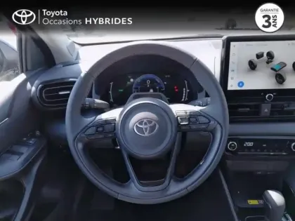 Photo 8 Toyota Yaris Gén. IV Ph1 NG Design 5