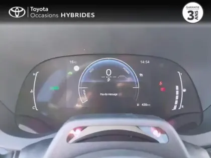 Photo 13 Toyota Yaris Gén. IV Ph1 NG Design 5