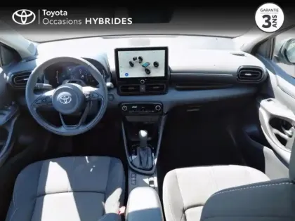 Photo 7 Toyota Yaris Gén. IV Ph1 NG Design 5