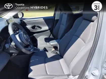 Photo 10 Toyota Yaris Gén. IV Ph1 NG Design 5