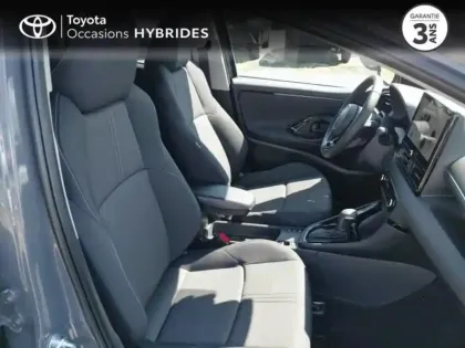 Photo 5 Toyota Yaris Gén. IV Ph1 NG Design 5