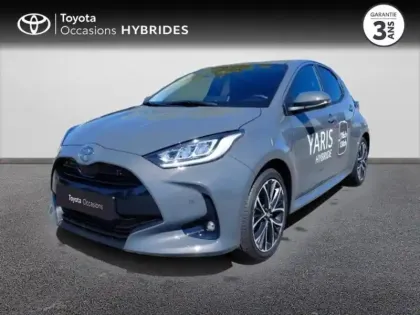 Photo Toyota Yaris Design