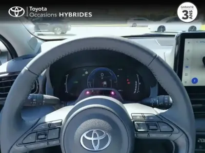 Photo 12 Toyota Yaris Gén. IV Ph1 NG Design 5