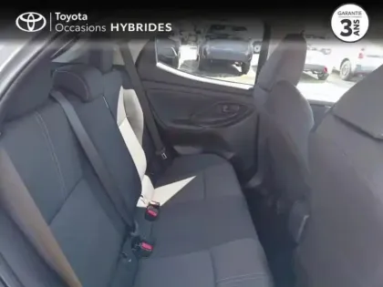 Photo 6 Toyota Yaris Gén. IV Ph1 NG Design 5