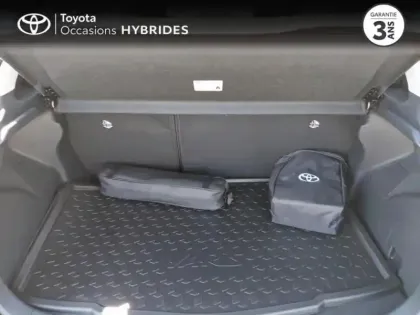 Photo 9 Toyota Yaris Gén. IV Ph1 NG Design 5