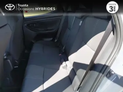 Photo 11 Toyota Yaris Gén. IV Ph1 NG Design 5