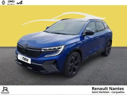 Photo Renault Austral Techno Esprit Alpine