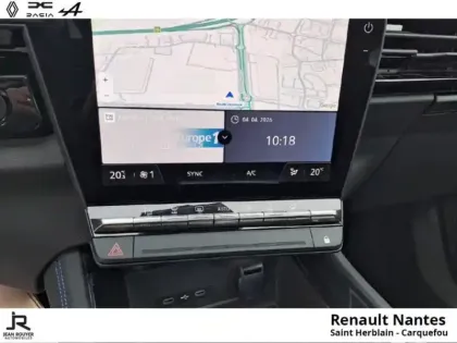 Photo 11 Renault Austral Gén. I (HHN) Ph1 Techno esprit Alpine 5