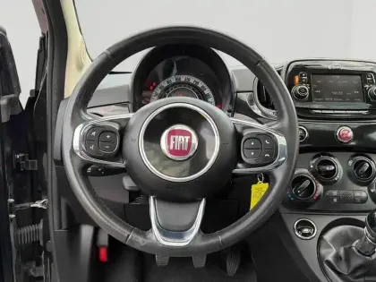 Photo 11 Fiat 500  1.2 8v 69ch Eco Pack Lounge