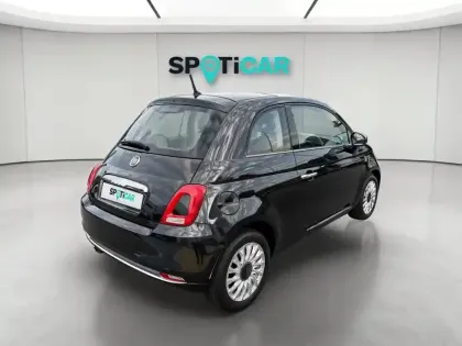 Photo 5 Fiat 500  1.2 8v 69ch Eco Pack Lounge
