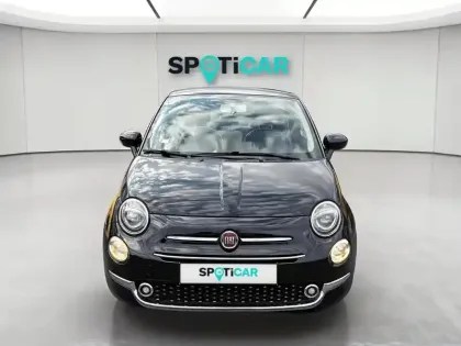 Photo 8 Fiat 500  1.2 8v 69ch Eco Pack Lounge