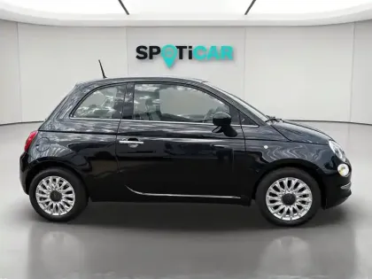 Photo 6 Fiat 500  1.2 8v 69ch Eco Pack Lounge