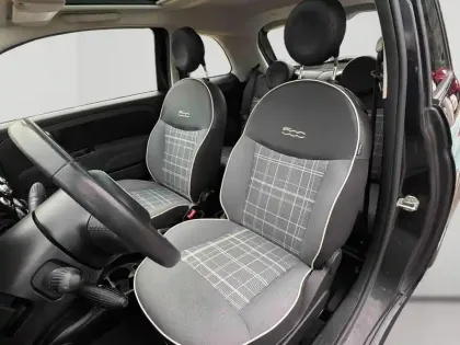 Photo 10 Fiat 500  1.2 8v 69ch Eco Pack Lounge