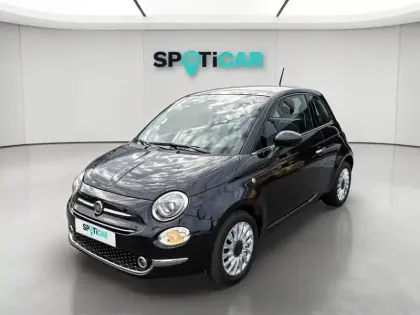 Photo Fiat 500 Lounge