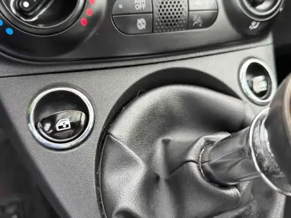 Photo 13 Fiat 500  1.2 8v 69ch Eco Pack Lounge