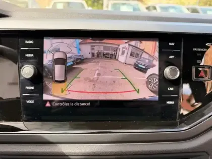 Photo 10 Volkswagen Polo  1.0 TSI 116ch R-Line Edition DSG7