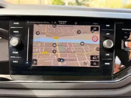 Photo 14 Volkswagen Polo  1.0 TSI 116ch R-Line Edition DSG7