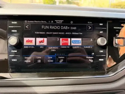 Photo 13 Volkswagen Polo  1.0 TSI 116ch R-Line Edition DSG7