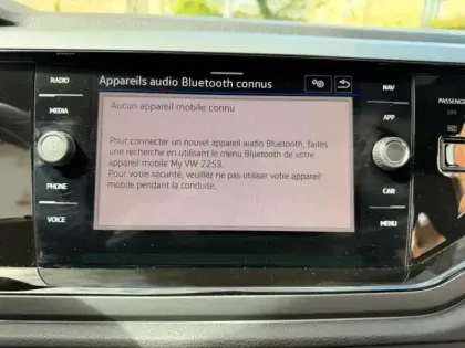 Photo 15 Volkswagen Polo  1.0 TSI 116ch R-Line Edition DSG7