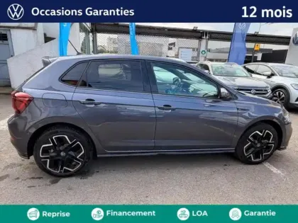 Photo 5 Volkswagen Polo  1.0 TSI 116ch R-Line Edition DSG7