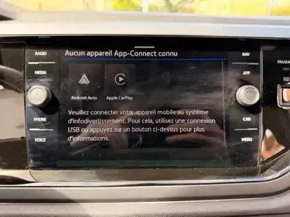 Photo 11 Volkswagen Polo  1.0 TSI 116ch R-Line Edition DSG7