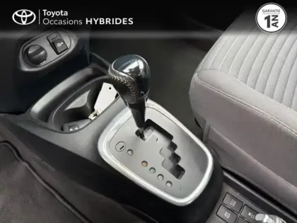 Photo 5 Toyota Yaris Gén. III Ph3 France 5