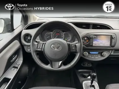 Photo 14 Toyota Yaris Gén. III Ph3 France 5