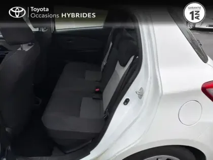 Photo 13 Toyota Yaris Gén. III Ph3 France 5