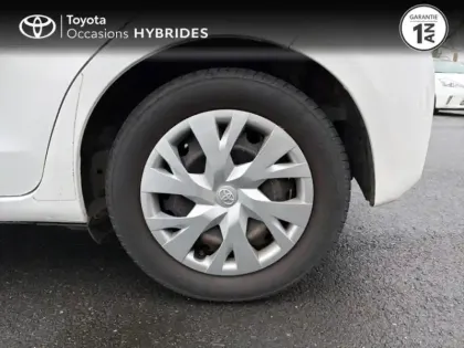 Photo 7 Toyota Yaris Gén. III Ph3 France 5