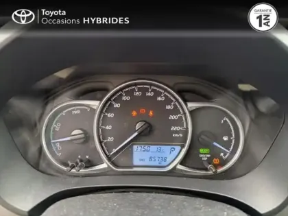 Photo 6 Toyota Yaris Gén. III Ph3 France 5