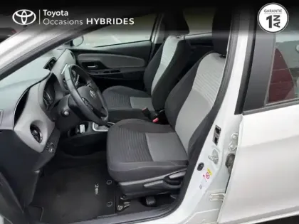 Photo 12 Toyota Yaris Gén. III Ph3 France 5