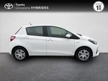 Photo 9 Toyota Yaris Gén. III Ph3 France 5